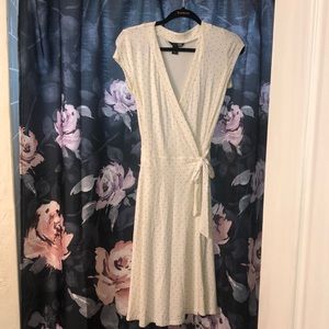 H&M Wrap Around Dress like new